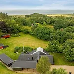 Jantje - 500m To The Fjord By Interhome