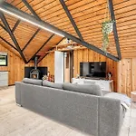 Jantje - 500m To The Fjord By Interhome * Spottrup