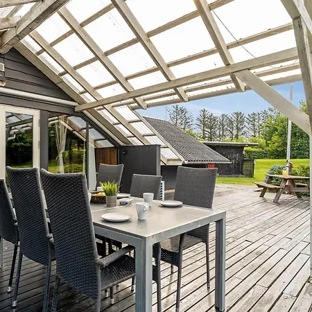 Feriehus Jantje - 500m To The Fjord By Interhome
