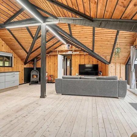 Feriehus Jantje - 500m To The Fjord By Interhome Spottrup