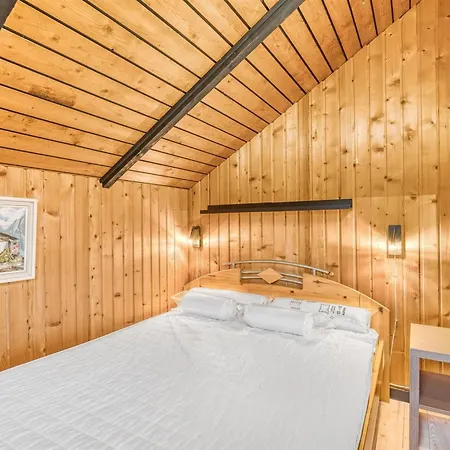 Jantje - 500m To The Fjord By Interhome Spottrup