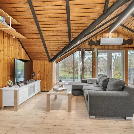 Дом отдыха Jantje - 500m To The Fjord By Interhome