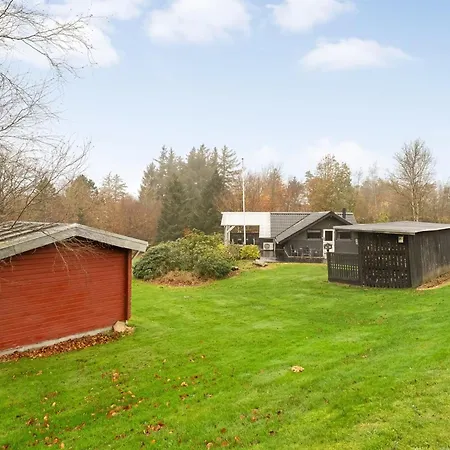 Jantje - 500m To The Fjord By Interhome Holiday home Spottrup