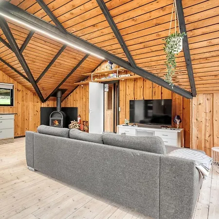Jantje - 500m To The Fjord By Interhome * Spottrup