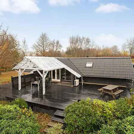 Jantje - 500m To The Fjord By Interhome Holiday home Spottrup