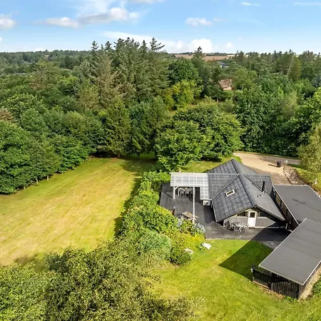 Feriehus Jantje - 500m To The Fjord By Interhome Spottrup