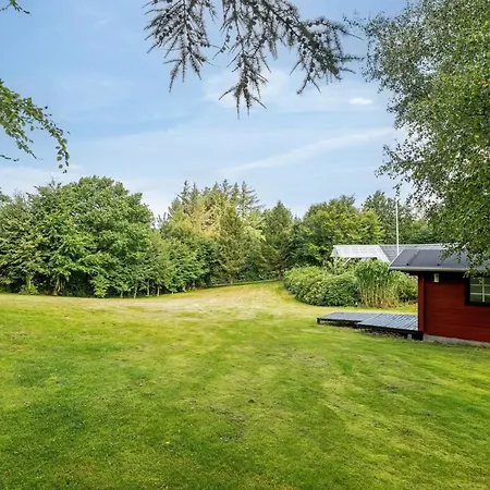 Jantje - 500m To The Fjord By Interhome * Spottrup