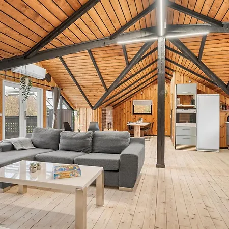 Jantje - 500m To The Fjord By Interhome Feriehus *