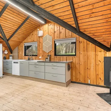 Jantje - 500m To The Fjord By Interhome Feriehus Spottrup