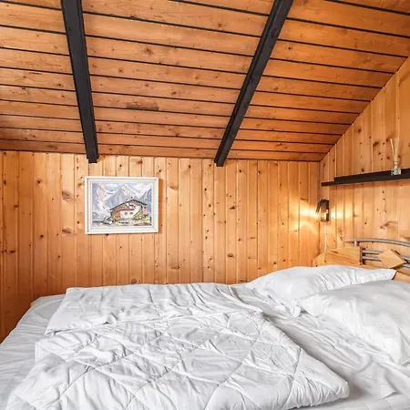 Jantje - 500m To The Fjord By Interhome * Spottrup