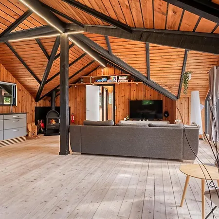 Dom wakacyjny Jantje - 500m To The Fjord By Interhome