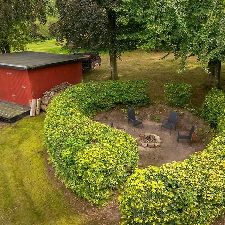 Jantje - 500m To The Fjord By Interhome * Spottrup