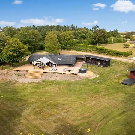 Dom wakacyjny Jantje - 500m To The Fjord By Interhome *